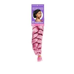 Darling Superstar - pink 125