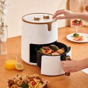 5L Extra Large Capacity Digital Air Fryer