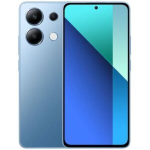 XIAOMI Redmi Note 13 6.67" 8GB RAM/256 GB ROM Android 12 - Blue