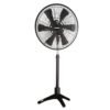 Duravolt 17 Inches Standing Fan (DSF-173) - Black