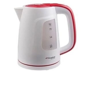Binatone 1.7 Litres (CEJ-1750) Auto Stop Electric Kettle - White
