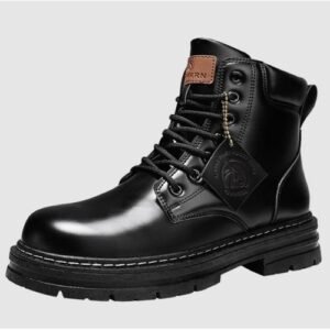 Constantine Boot- Black