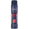 NIVEA Nivea Dry Impact Anti-Perspirant Spray For Men, 72h - 200ml
