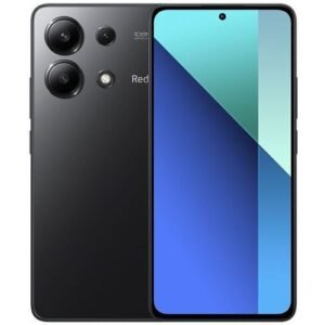 XIAOMI Redmi Note 13 6.67" 8GB RAM/128GB ROM Android 12 - Black