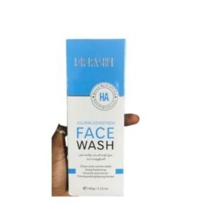 Dr Rashell Hyaluronic Acid Face Wash_(100g)