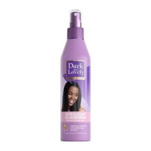 D&L Ultra Light Oil Moisturizer 250ml (1X12)