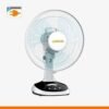 Lontor 12 Inches Rechargeable Table Fan