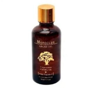 Moroccan Argan Oil Argan Oil Serum Jojoba Oil With Vitamin C - 50ml