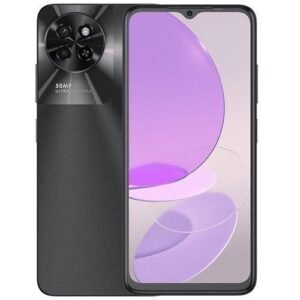 itel S23 6.6" 8GB RAM/256GB ROM Android 12 - Black