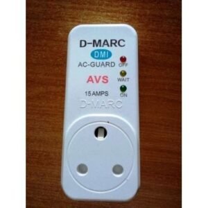 Voltage Power Protector For TV AC Fridge Freezer - 15AMPS