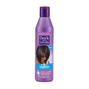 D&L MOIST.SEAL 3-in-1 COND.SHAMPOO 250ML X 12