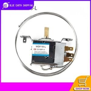 Refrigerator Parts Thermostat Temperature Controller 250V