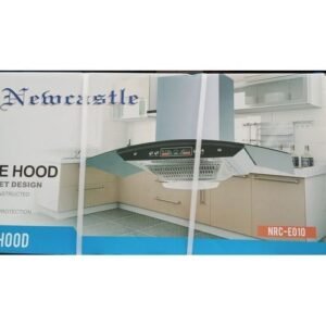 Newcastle 90x32x43.5x43cm Cooker Hood NRC-E010