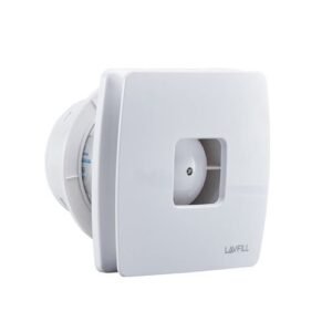 Waterproof Mute Bathroom Extractor Exhaust Fan Window For
