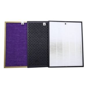 3pcs/lot Ac4141 Ac4143 Ac4144 Filter Kit For Philips Ac4072
