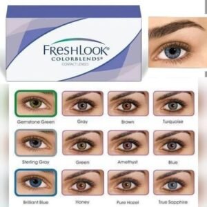 Eye Contact Lens