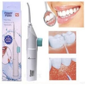 Oral Irrigator Dental Water Jet Floss Teeth Cleaning Flusher