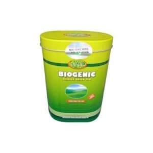 Biogenic Chinese 100% Herbal Green Tea Total Cleanser - 125g