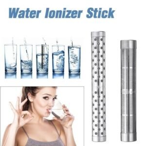 Alkaline Water Stick Hydrogen PH Water Ionizer Mineral Purifier Filter Seal 13 Minerals Enhance Human Immunity #3