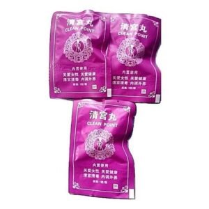 Clean Point 24pcs Yoni Detox Pearl For Infections