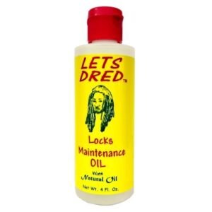 Lets Dred Locks Maintenance Oil