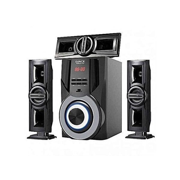 Djack Bluetooth Home Theater System AK-D3L