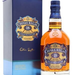 CHIVAS 18 YEAR OLD 70CL