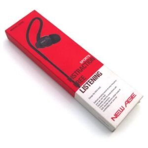 New Age Distraction Free Sports Listening Earpiece SP80