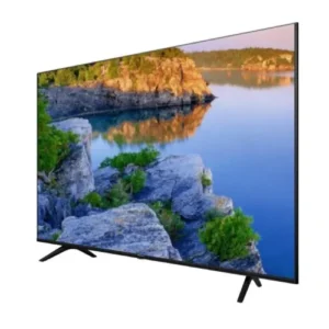 Hisense 43 Inches Smart 4k Uhd Free Wall Bracket-43a6h