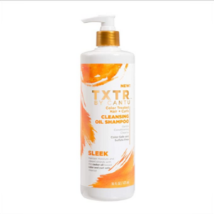 Cantu Shea Butter Txtr Cleansing Oil Shampoo