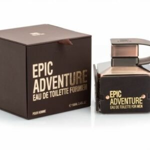 Emper Epic Adventure EDT 100ml For Men