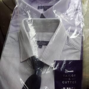 2-in-1 Designer Office Shirts plus Extra Tie