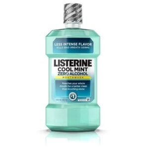 LISITERINE ZERO 12X500ML