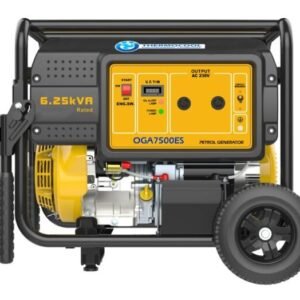 TEC GEN PTR LRG OGA 7500ES 6.25kVA 5.0kW