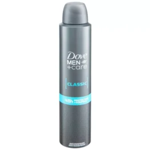 Dove Men+Care Classic Antiperspirant 200 ml