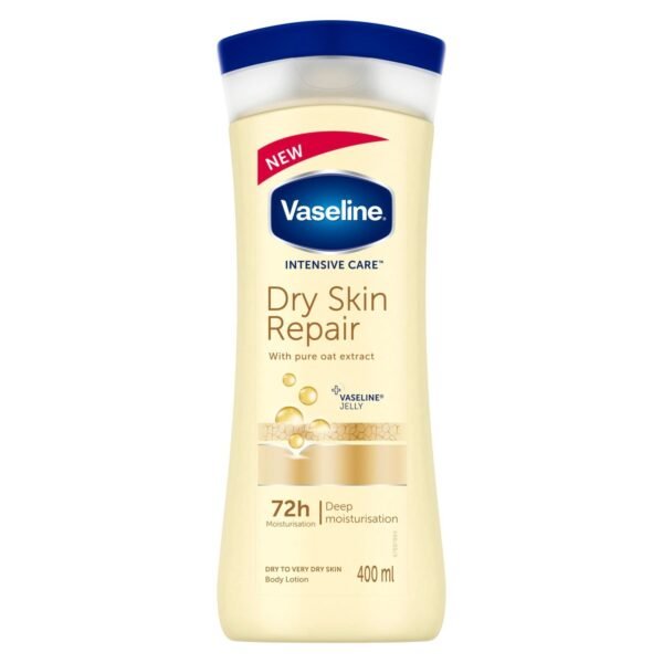 VASELINE LOTN DRYSKIN REPAIR 4X(6X400ML)