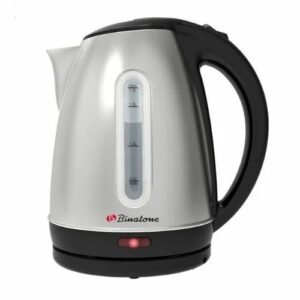 BINATONE WATER KETTLE (STAINLESS) CEJ-1725