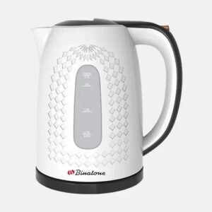Binatone Water Kettle CEJ-1780 ? White