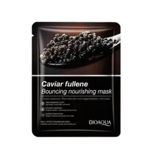 BIOAQUA Caviar Fullerene Bouncing Nourishing Mask 25g