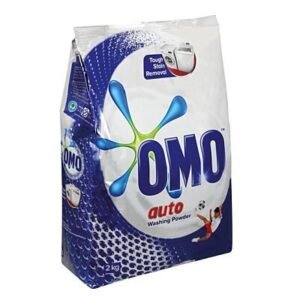 OMO AUTOWASH POWDER NGR 8X1KG