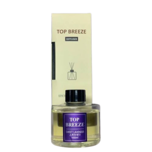 Top Breeze Sweet lavender Diffuser 160 ml