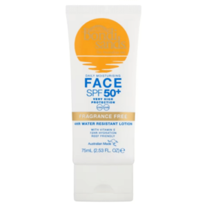Bondi Sands Daily Moisturizing Face SPF 50+ 75ml (Very high Protection)