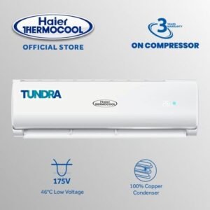 Haier Thermocool 1HP Air Conditioner Inverter