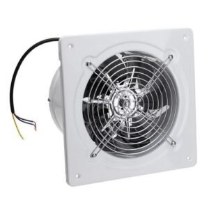 Stainless Steel High-Speed Silent Ventilator Exhaust Fan