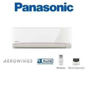 Panasonic 2HP Panasonic INVERTER Air Conditioner + Installation Kits