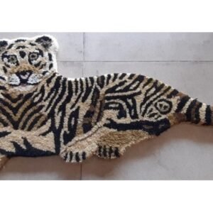 Hand Tufted Foot Mat x 10