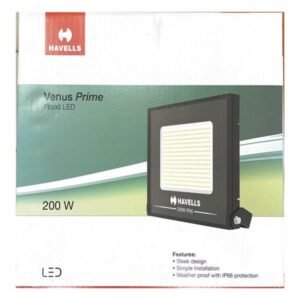 Havells Venus Prime Flood Led Light 1P66-200w