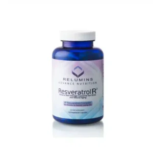 Relumins Resveratrol R3 120 Capsules