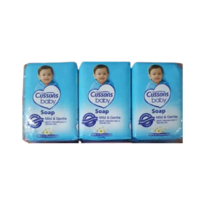 Cussons Baby Soap Pack of 6