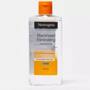 Neutrogena Blackhead Eliminating Cleansing Toner 200ml